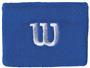 Wilson MLB 4" baseball wristbands WTA6630