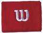Wilson MLB 4" baseball wristbands WTA6630