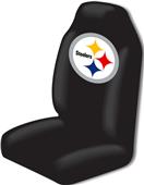 Northwest NFL Steelers Car Seat Cover (each) Northwest NFL Steelers Car Seat Cover (each)