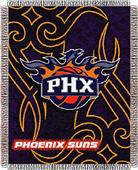 Northwest NBA Phoenix Suns 48"x60" Woven Throw