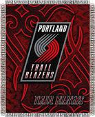 Northwest NBA Portland Trail Blazers 48"x60" Throw