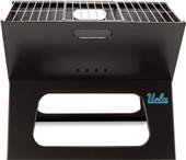 Picnic Time UCLA Bruins Charcoal X-Grill with Tote Picnic Time UCLA Bruins Charcoal X-Grill with Tote