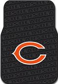 Northwest NFL Chicago Bears Car Mats Northwest NFL Chicago Bears Car Mats