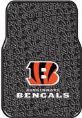 Northwest NFL Cincinnati Bengals Car Mats Northwest NFL Cincinnati Bengals Car Mats