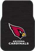Northwest NFL Arizona Cardinals Car Mats Northwest NFL Arizona Cardinals Car Mats