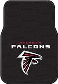 Northwest NFL Atlanta Falcons Car Mats Northwest NFL Atlanta Falcons Car Mats
