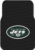 Northwest NFL New York Jets Car Mats Northwest NFL New York Jets Car Mats