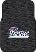 Northwest NFL New England Patriots Car Mats Northwest NFL New England Patriots Car Mats