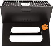 Picnic Time Clemson University Charcoal X-Grill Picnic Time Clemson University Charcoal X-Grill