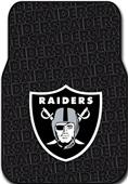 Northwest NFL Oakland Raiders Car Mats Northwest NFL Oakland Raiders Car Mats