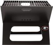 Picnic Time University of Georgia Charcoal X-Grill Picnic Time University of Georgia Charcoal X-Grill