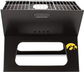 Picnic Time University of Iowa Charcoal X-Grill Picnic Time University of Iowa Charcoal X-Grill