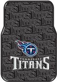 Northwest NFL Tennessee Titans Car Mats Northwest NFL Tennessee Titans Car Mats