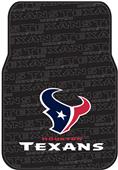 Northwest NFL Houston Texans Car Mats Northwest NFL Houston Texans Car Mats