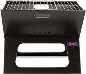 Picnic Time Mississippi Rebels Charcoal X-Grill Picnic Time Mississippi Rebels Charcoal X-Grill