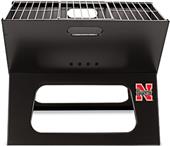 Picnic Time University Nebraska Charcoal X-Grill Picnic Time University Nebraska Charcoal X-Grill