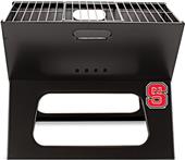 Picnic Time North Carolina State Charcoal X-Grill Picnic Time North Carolina State Charcoal X-Grill