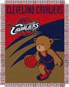 Northwest NBA Cleveland Cavaliers 36x46 Baby Throw
