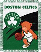 Northwest NBA Boston Celtics 36"x46" Baby Throw