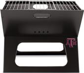 Picnic Time Texas A&M Charcoal X-Grill with Tote Picnic Time Texas A&M Charcoal X-Grill with Tote