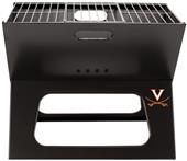 Picnic Time Virginia Cavaliers Charcoal X-Grill Picnic Time Virginia Cavaliers Charcoal X-Grill