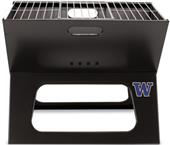 Picnic Time Washington Huskies Charcoal X-Grill Picnic Time Washington Huskies Charcoal X-Grill