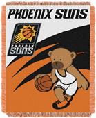 Northwest NBA Phoenix Suns 36"x46" Baby Throw