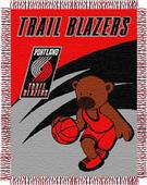 Northwest NBA Portland Trail Blazers 36"x46" Throw