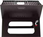 Picnic Time Cincinnati Bearcats Charcoal X-Grill Picnic Time Cincinnati Bearcats Charcoal X-Grill