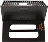 Picnic Time Wyoming Cowboys Charcoal X-Grill Picnic Time Wyoming Cowboys Charcoal X-Grill