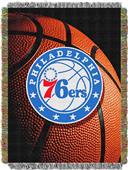 Northwest NBA Philadelphia 76ers 48"x60" Throw Northwest NBA Philadelphia 76ers 48"x60" Throw