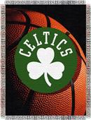 Northwest NBA Boston Celtics 48"x60" Throw Northwest NBA Boston Celtics 48"x60" Throw