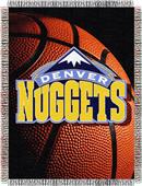 Northwest NBA Denver Nuggets 48"x60" Throw Northwest NBA Denver Nuggets 48"x60" Throw