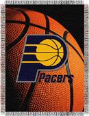 Northwest NBA Indiana Pacers 48"x60" Throw Northwest NBA Indiana Pacers 48"x60" Throw