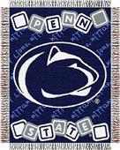 Northwest NCAA Penn State University Baby Throw