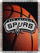 Northwest NBA San Antonio Spurs 48"x60" Throw Northwest NBA San Antonio Spurs 48"x60" Throw