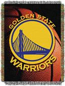 Northwest NBA Golden State Warriors 48"x60" Throw Northwest NBA Golden State Warriors 48"x60" Throw