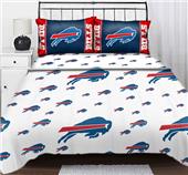 Northwest NFL Buffalo Bills Full Sheet Sets