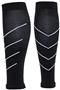Red Lion Neon Orange Compression Leg Sleeves