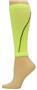 Red Lion Neon Yellow Compression Leg Sleeves
