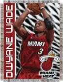 Northwest NBA Miami Heat Dwayne Wade 48"x60" Throw