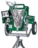 ATEC Rookie Baseball Pitching Machine