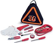Picnic Time NFL Cincinnati Bengals Roadside Kit Picnic Time NFL Cincinnati Bengals Roadside Kit