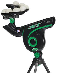 PITCHING MACHINE & FEEDER COMBO
