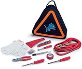 Picnic Time NFL Detroit Lions Roadside Kit Picnic Time NFL Detroit Lions Roadside Kit