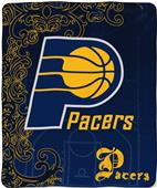 Northwest NBA Indiana Pacers 50"x60" Throw