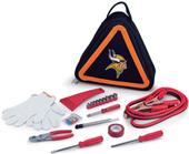Picnic Time NFL Minnesota Vikings Roadside Kit Picnic Time NFL Minnesota Vikings Roadside Kit