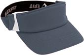 Augusta Sportswear Adult/Yth Flexfit Zone Visor CO Augusta Sportswear Adult/Yth Flexfit Zone Visor CO