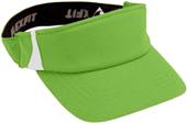 Augusta Sportswear Adult/Yth Flexfit Zone Visor CO Augusta Sportswear Adult/Yth Flexfit Zone Visor CO