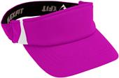 Augusta Sportswear Adult/Yth Flexfit Zone Visor CO Augusta Sportswear Adult/Yth Flexfit Zone Visor CO
